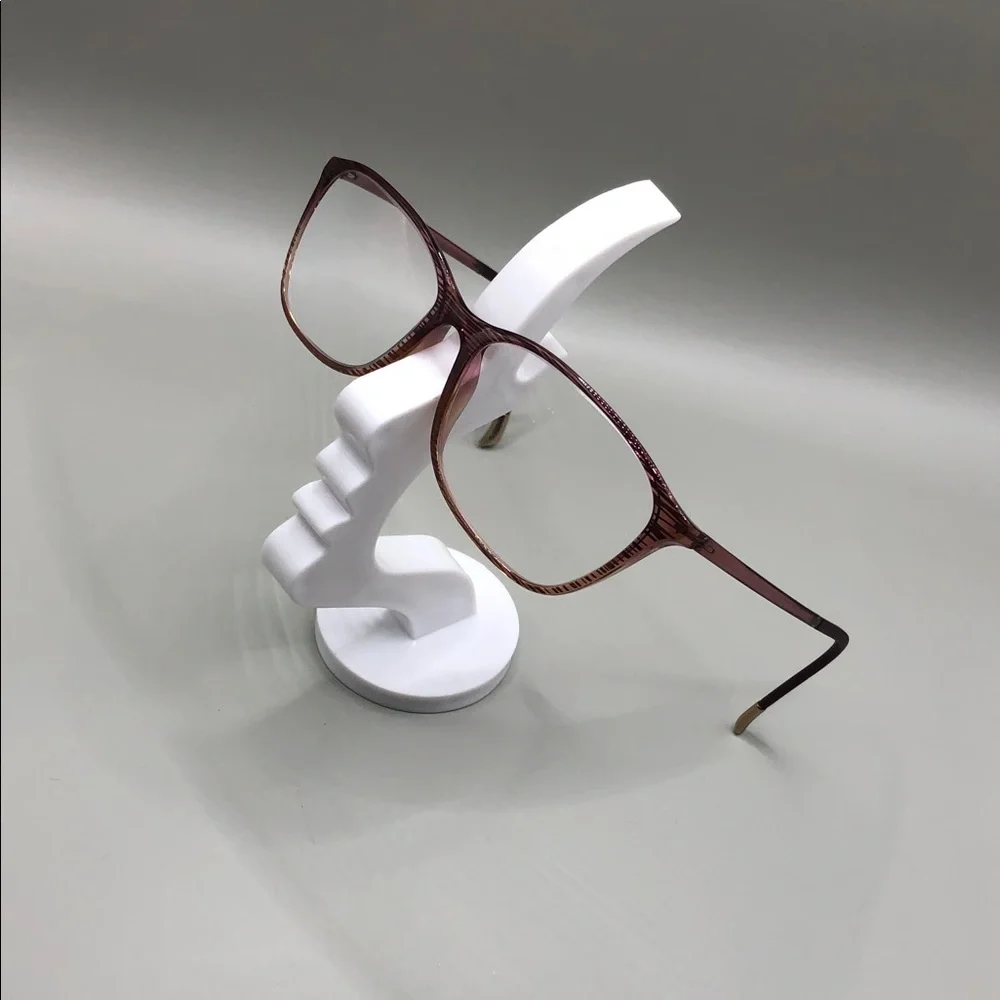 Silhouette Glasses Frames SPX 1563 6053 Illusion Full Rim Rosewood Gradient.